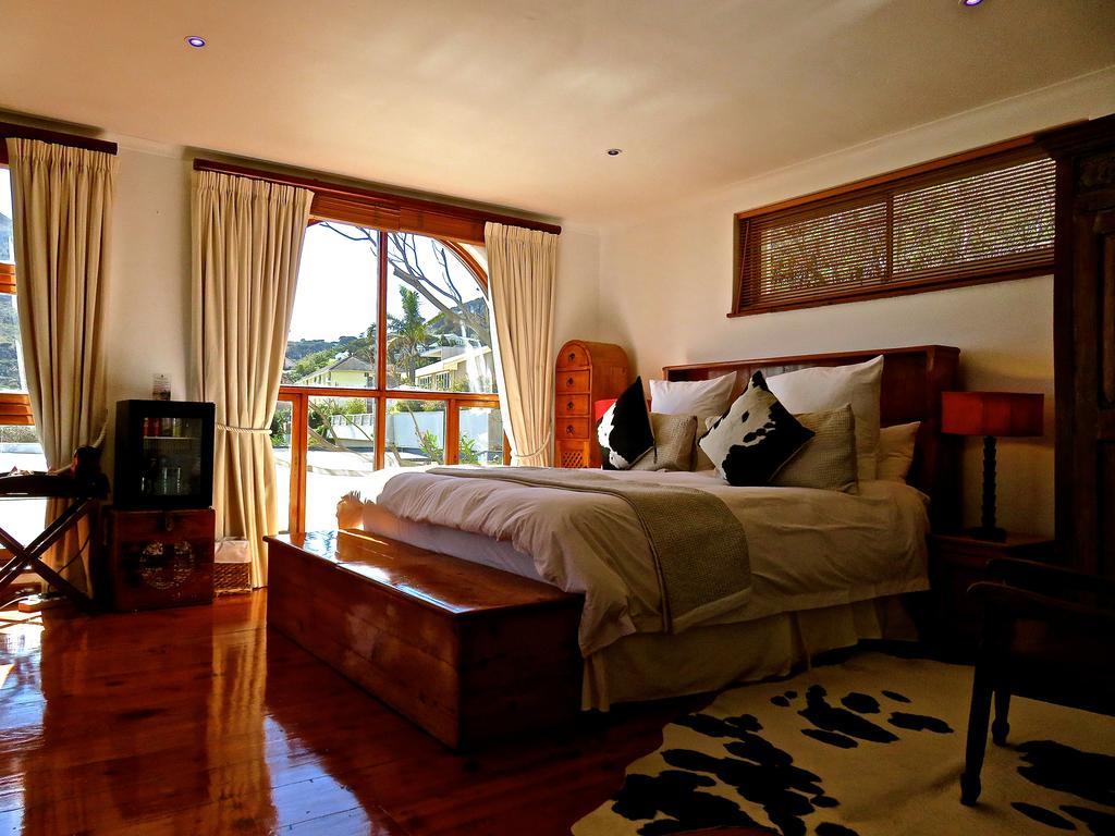 Lion's Head Suite Ocean View Top Floor