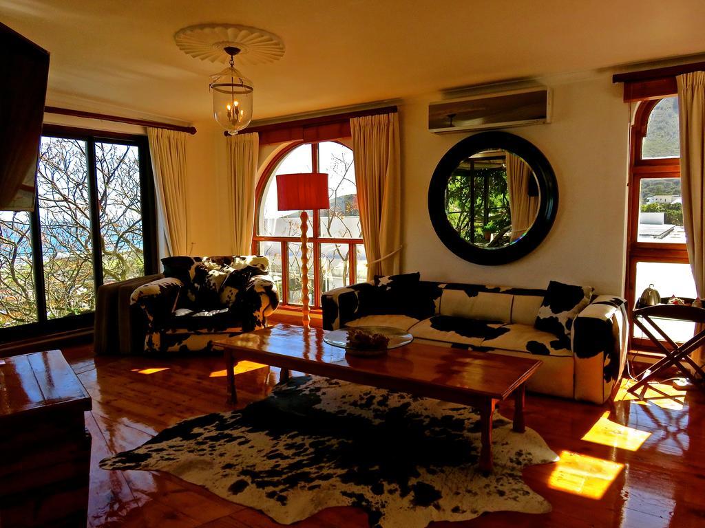Lion's Head Suite Ocean View Top Floor