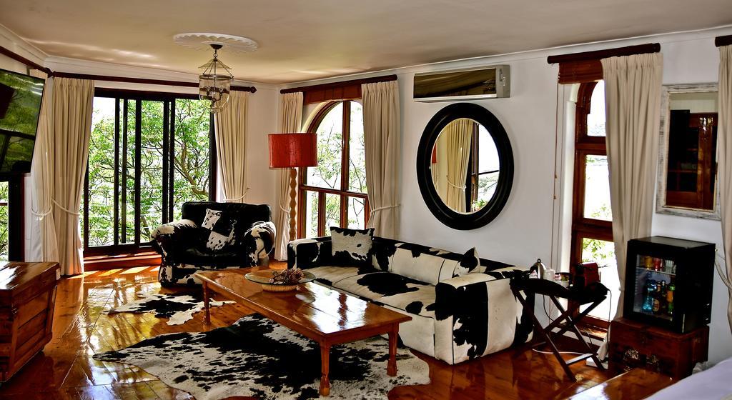 Lion's Head Suite Ocean View Top Floor